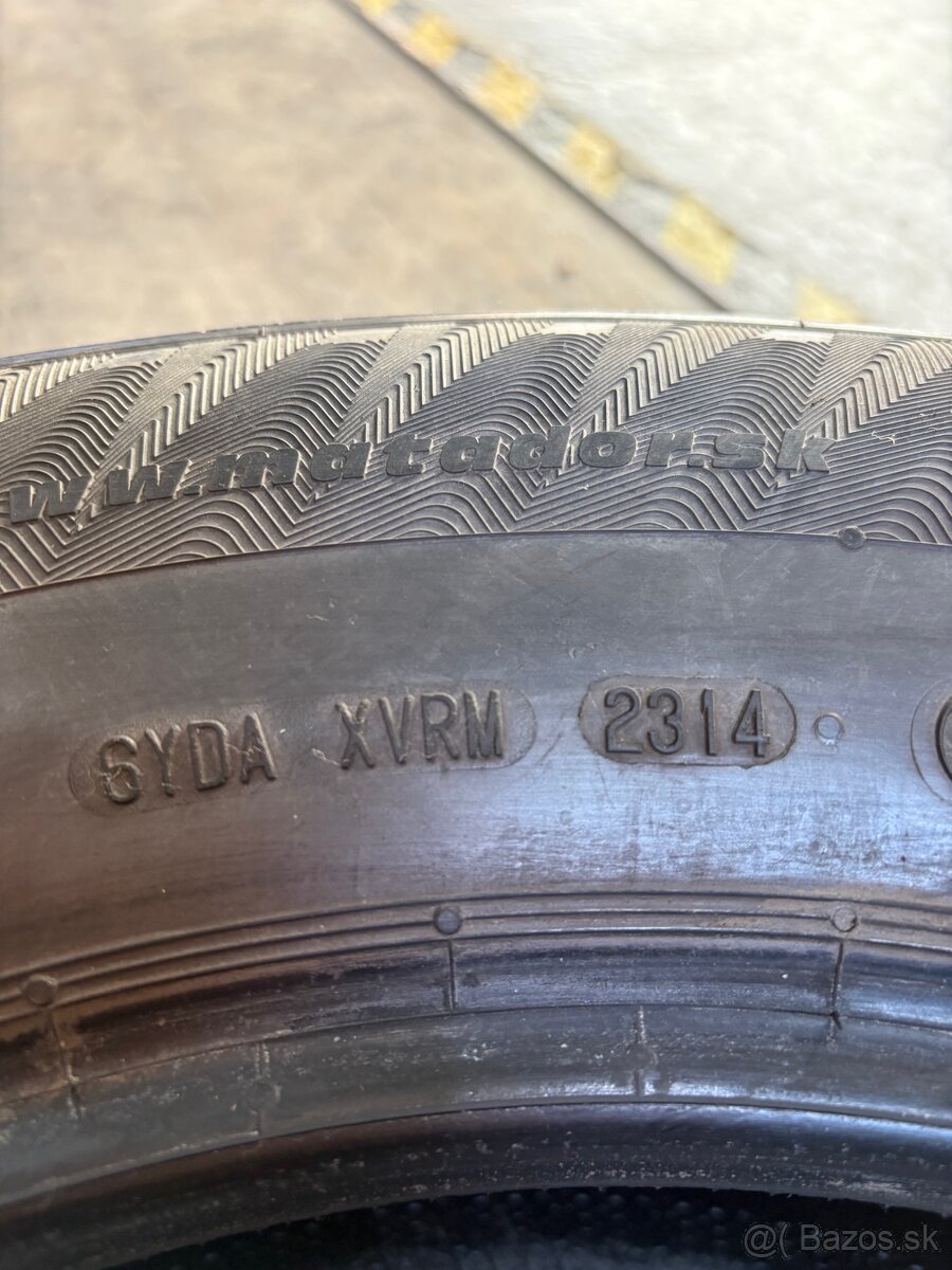 MATADOR Sibir Snow 215/70 r16 T zimné - 3