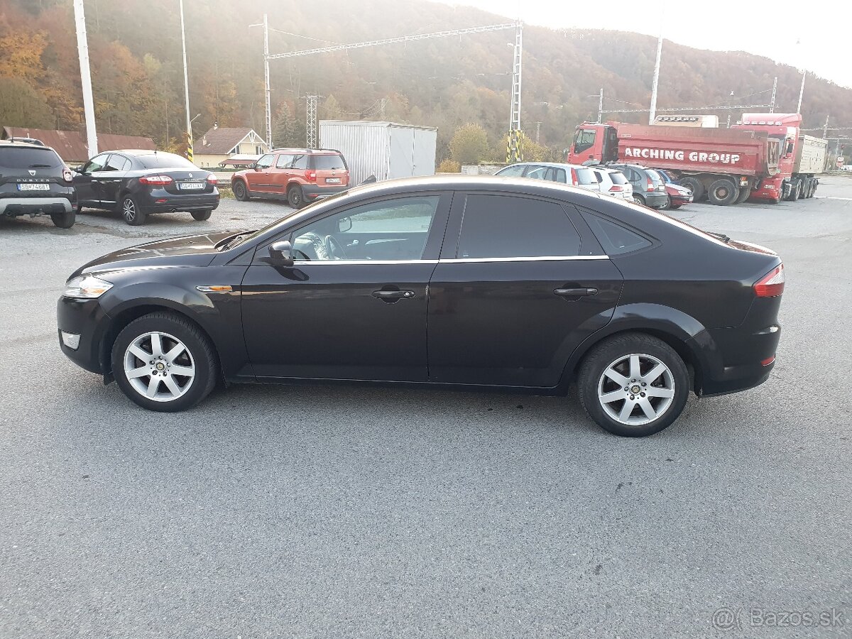 Predam vymenim Ford Mondeo mk4 1.8 tdci 92 kw 2009 - 3