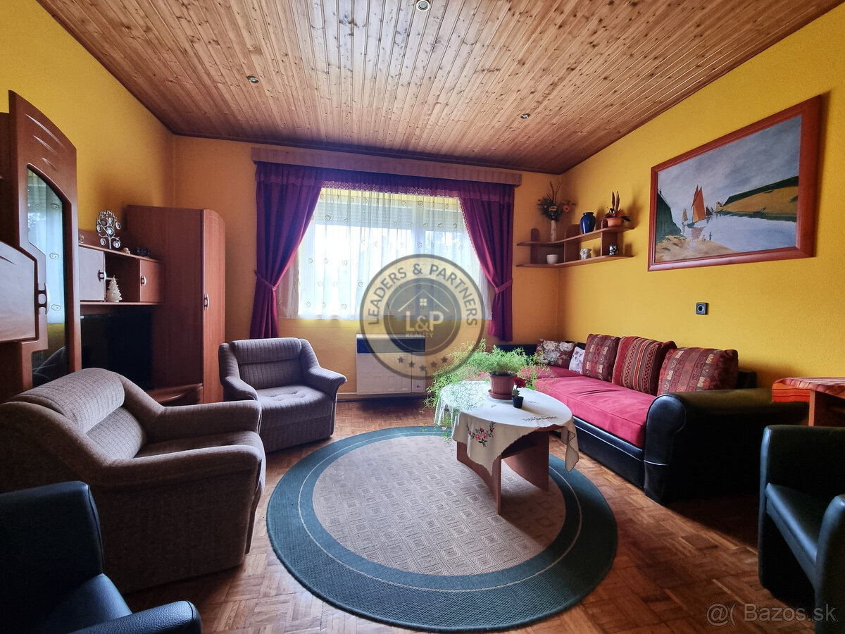 PREDAJ rodinný dom Hegyeshalom - 3