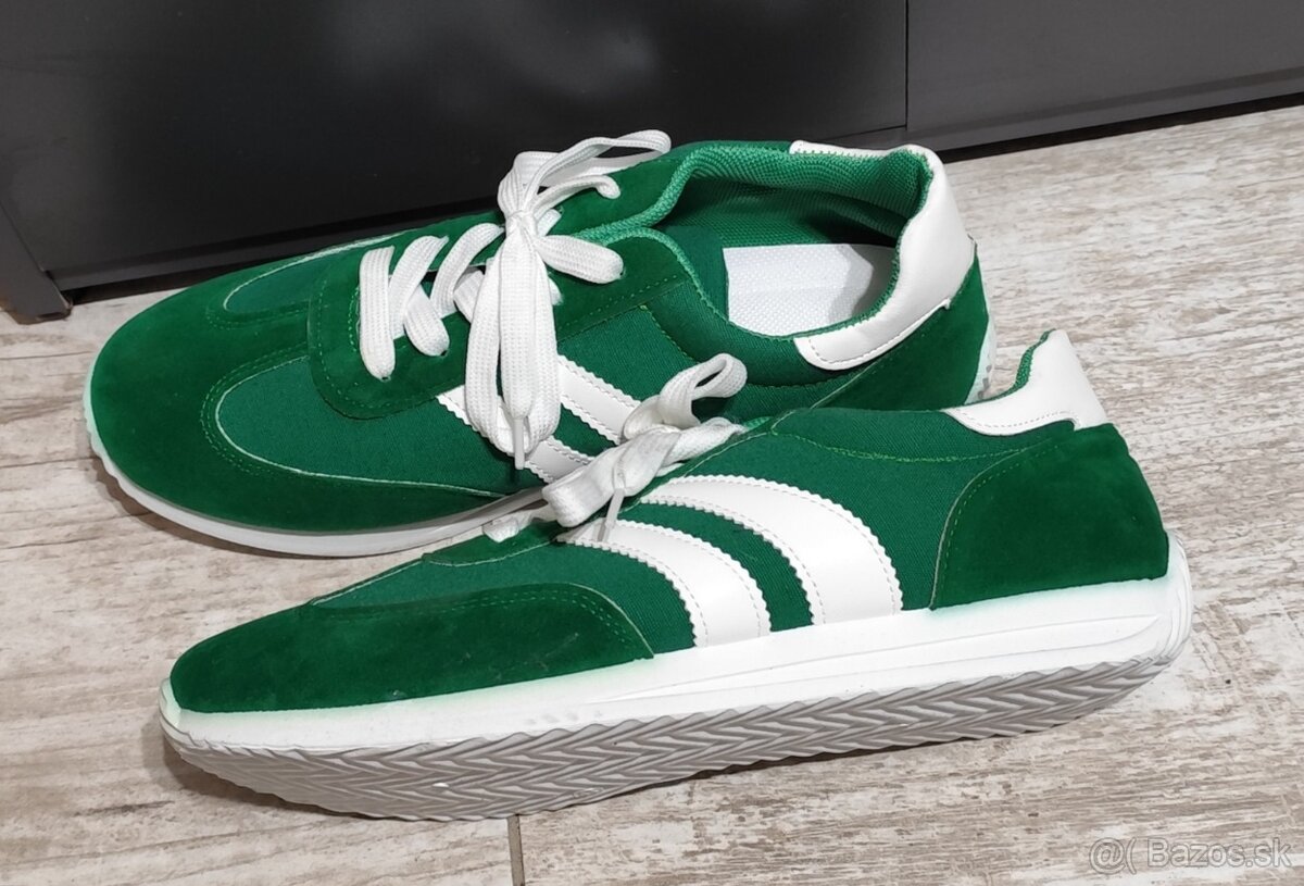 Predám nové dámske tenisky veľkosť 39 - 3