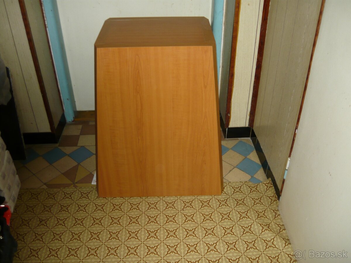 ETON 11-581 Hex 11" priemer 28cm + 2x box , stojančeky - 3