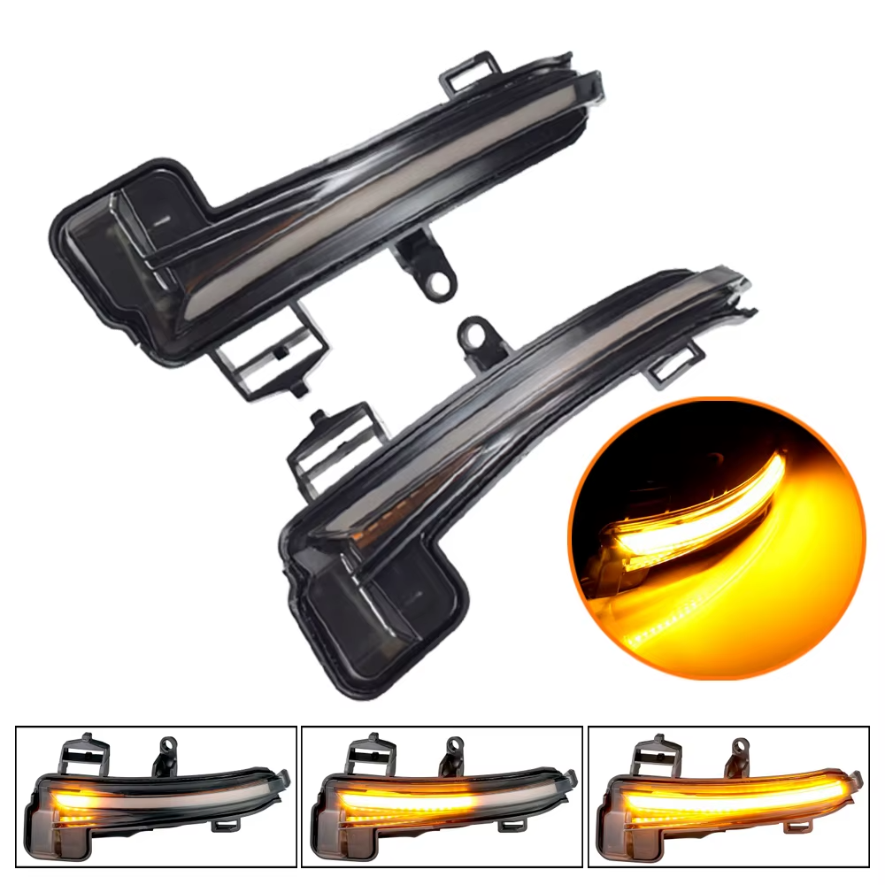 Dynamické smerovky Škoda Superb MK3 2016-2019 - 3