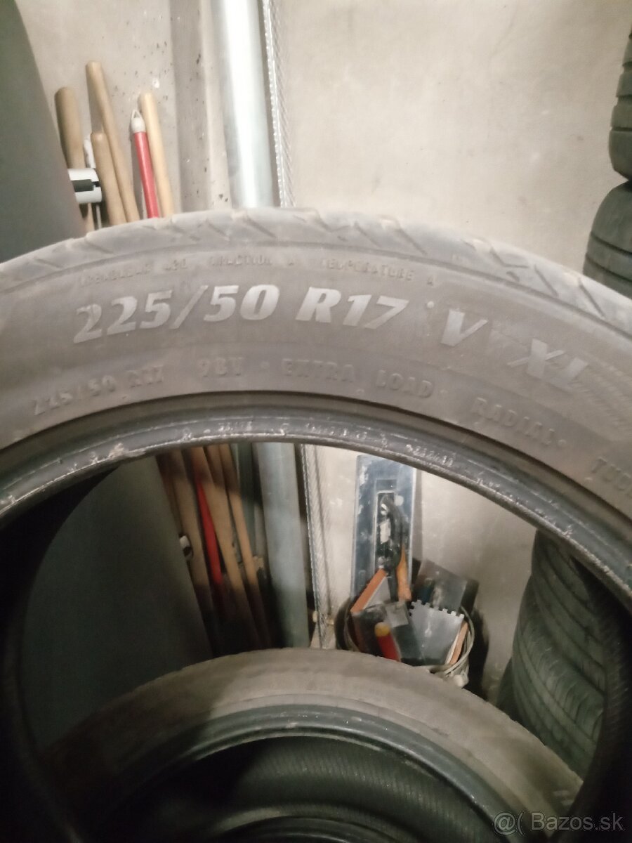 Matador 225/50 R17V XL - 3