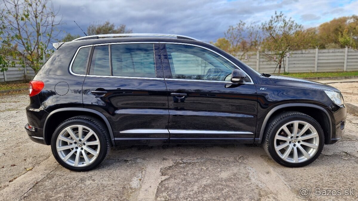 Volkswagen Tiguan 2.0 TDI DSG 4 motion, R-Line 5/2011 - 3