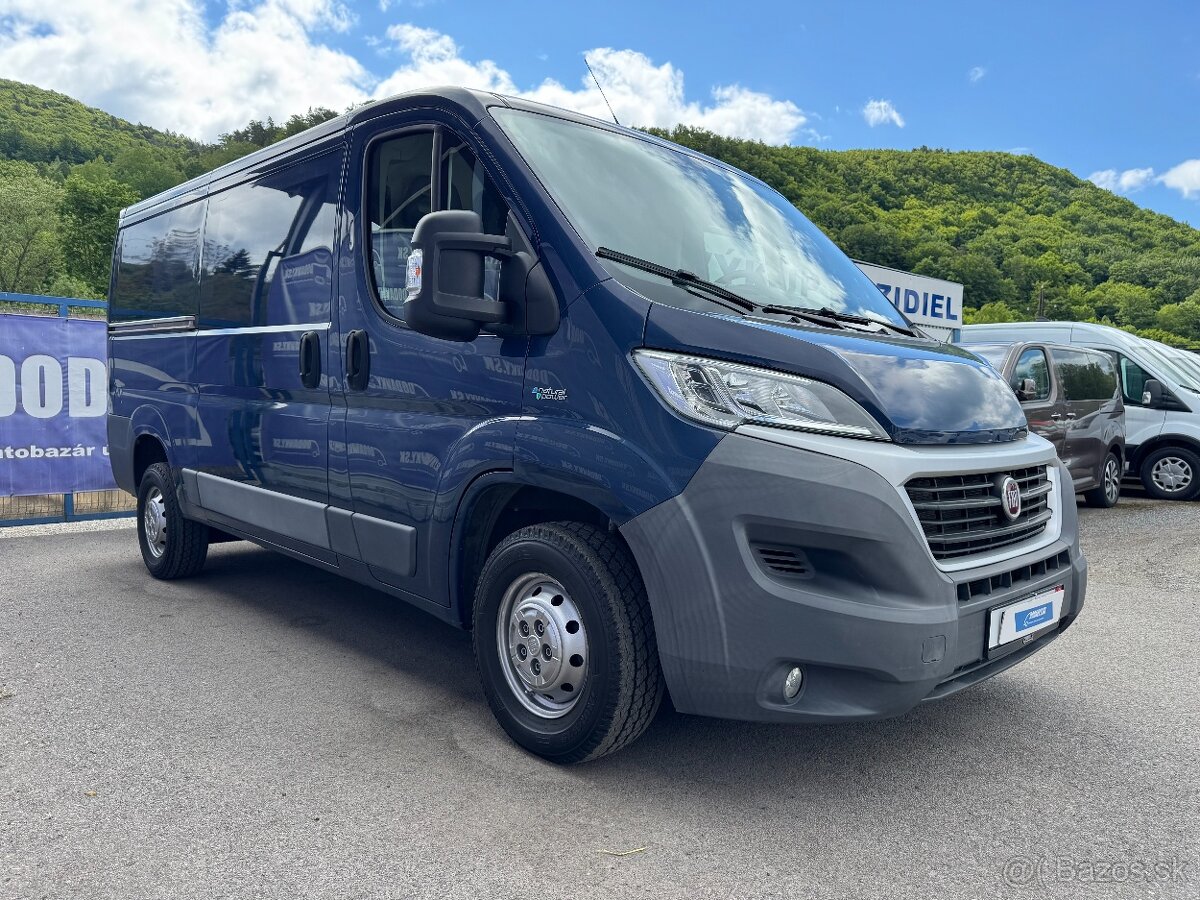 Fiat Ducato Dodávka 3.0 Cng 136k 35 L2h1 - 3