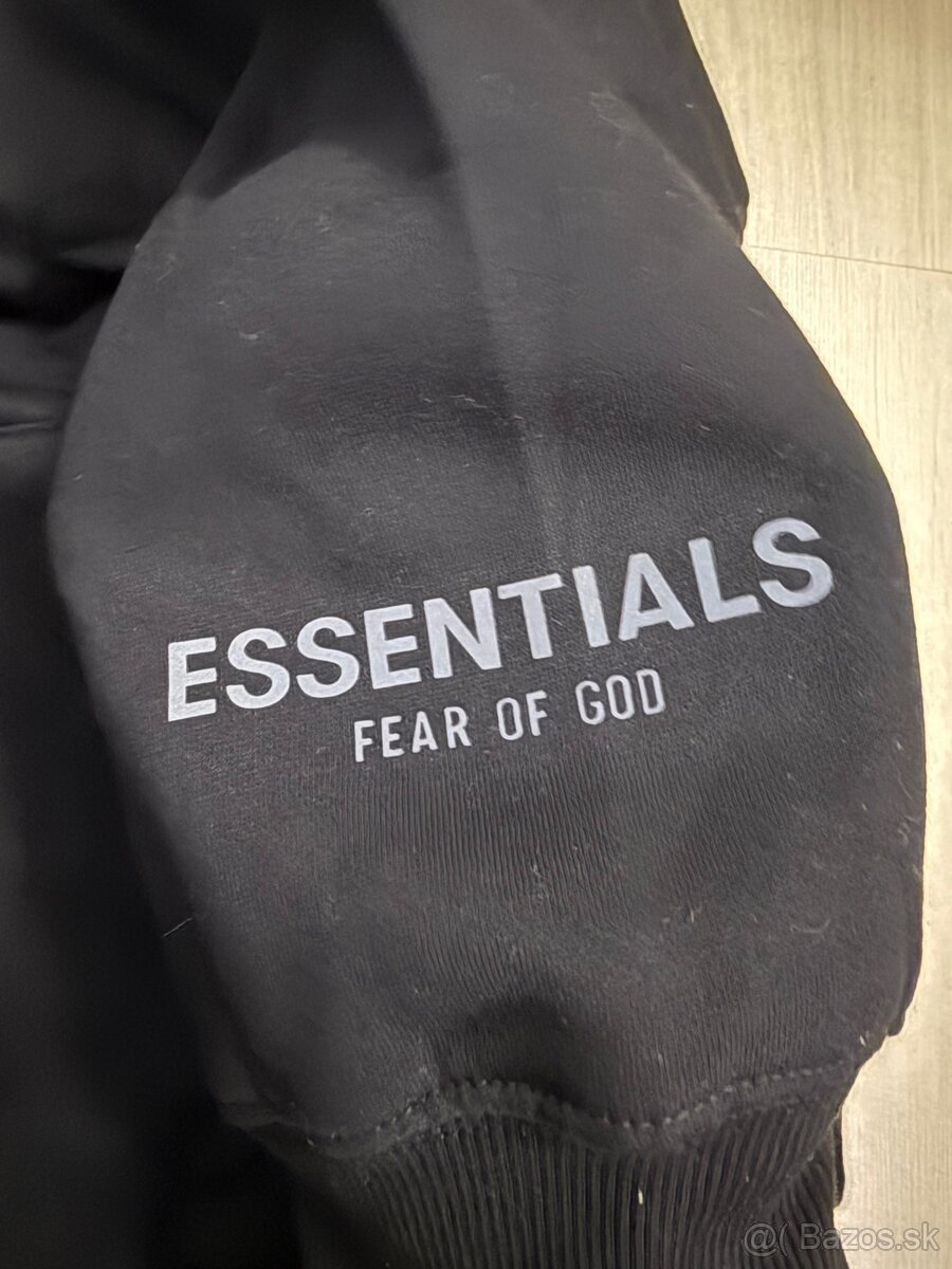 Essentials Mikina - 3