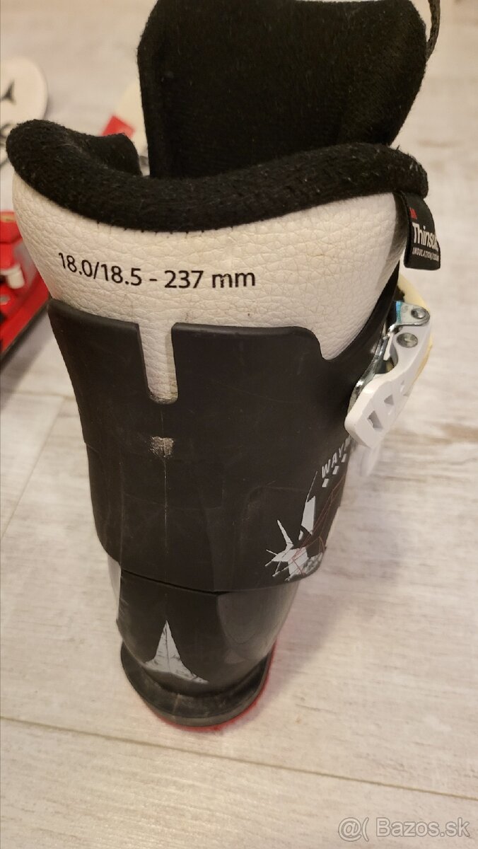 Lyžiarky Atomic waymaker JR2 18,5 - 3