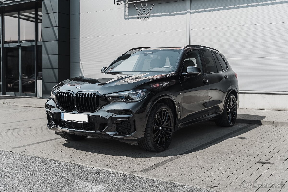 BMW X5 xDriveM50i A/T DPH - 3