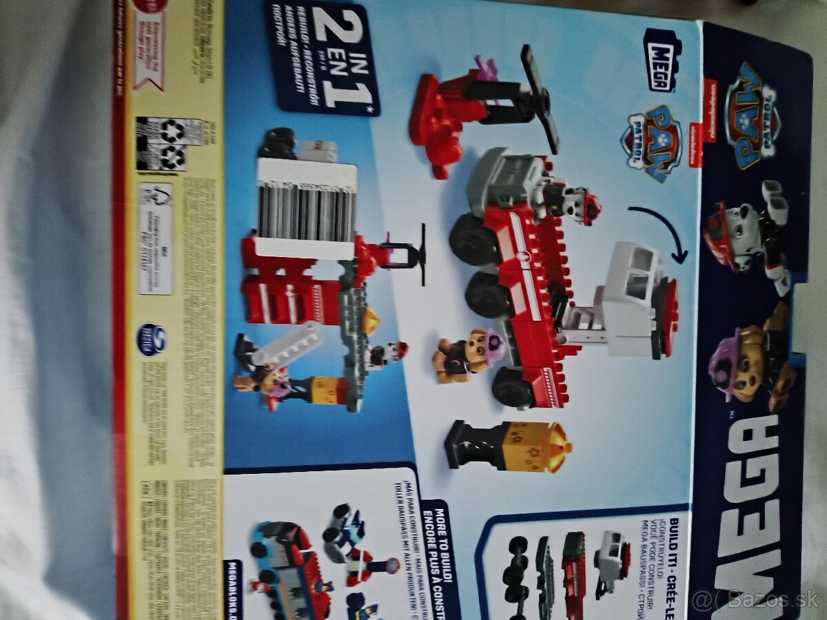 Mega block paw patrol - 3