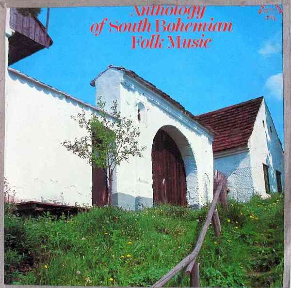 LP vinyl platne - ľudovky. - 3