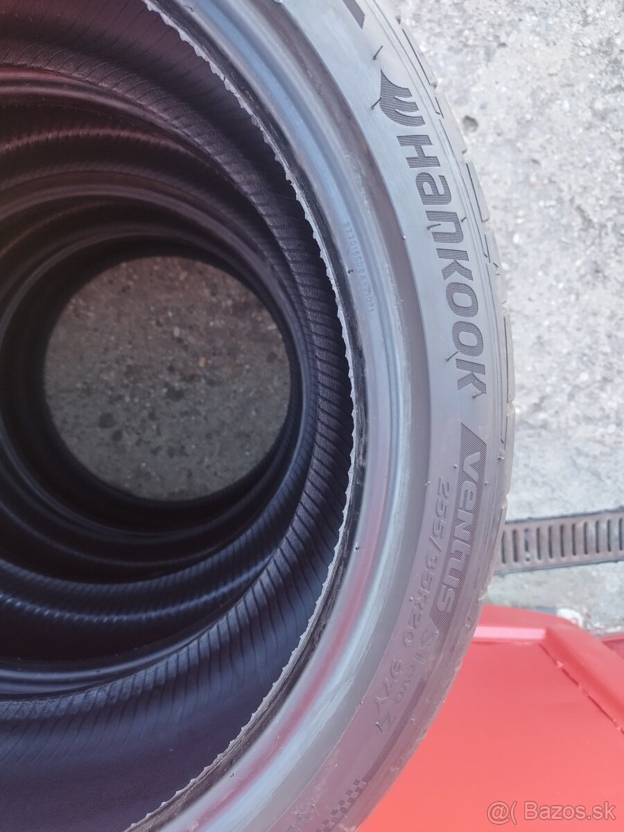 Pneumatiky Hankook Ventus S1 evo Z 255/35 R20 - 3