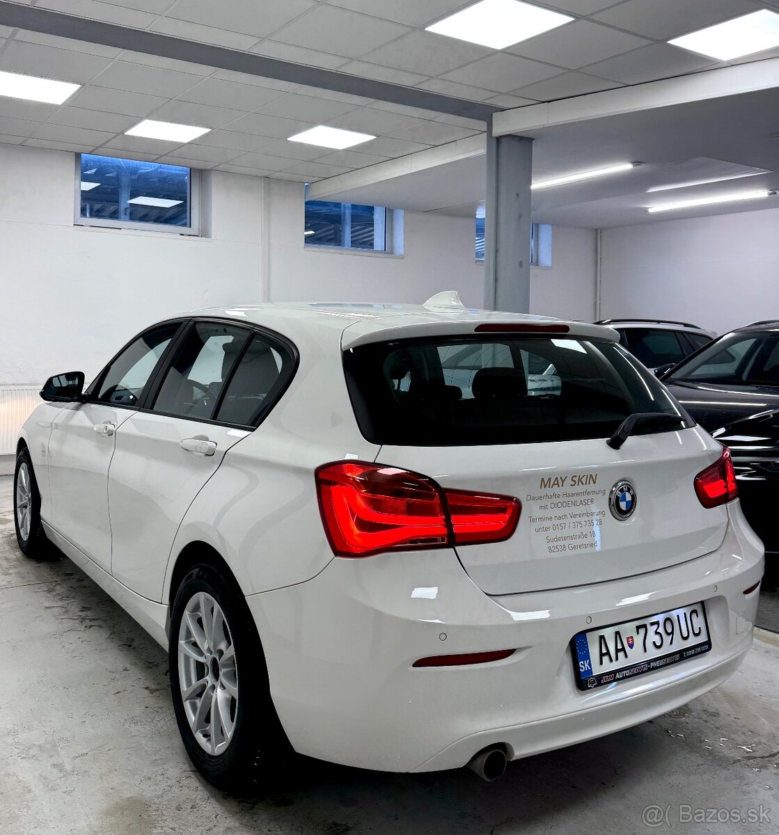 BMW Rad 1 116d, 85KW, M6, 5d. - 3