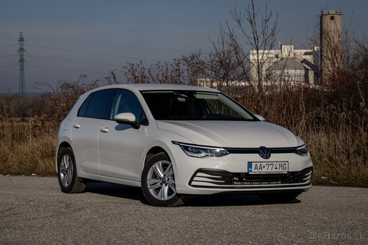 Volkswagen Golf 2.0 TDI 85kW Life - 3