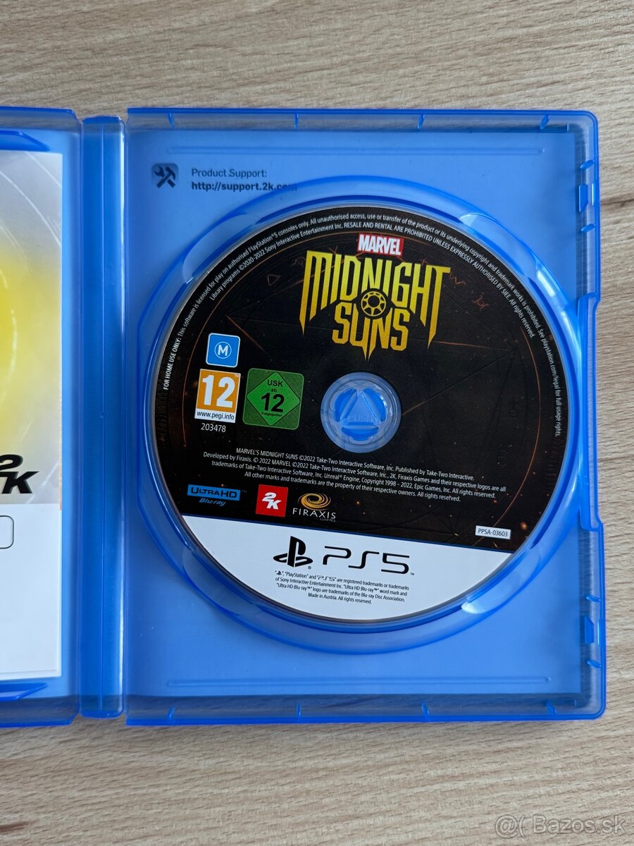 PS5 Marvel Midnight sun - 3