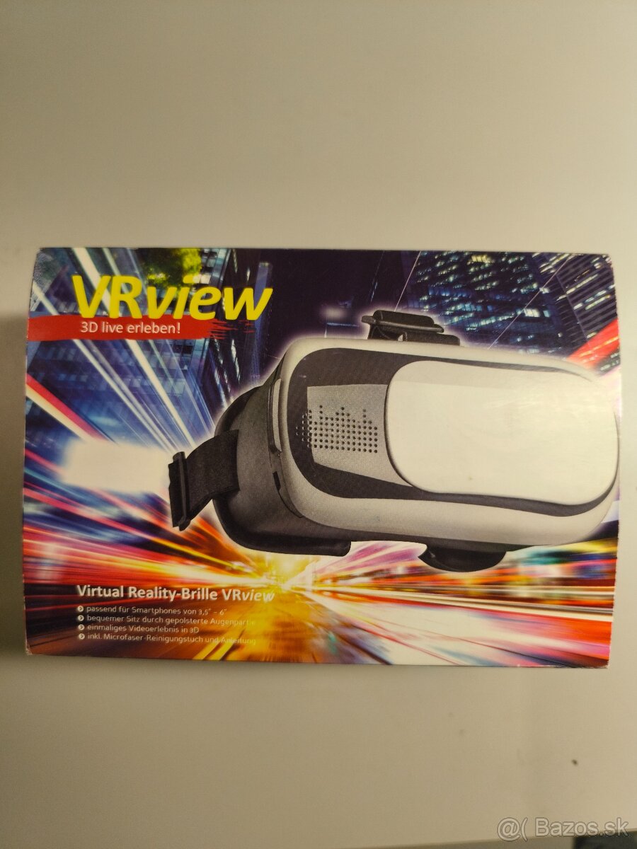 VR okuliare pre smartfóny - 3