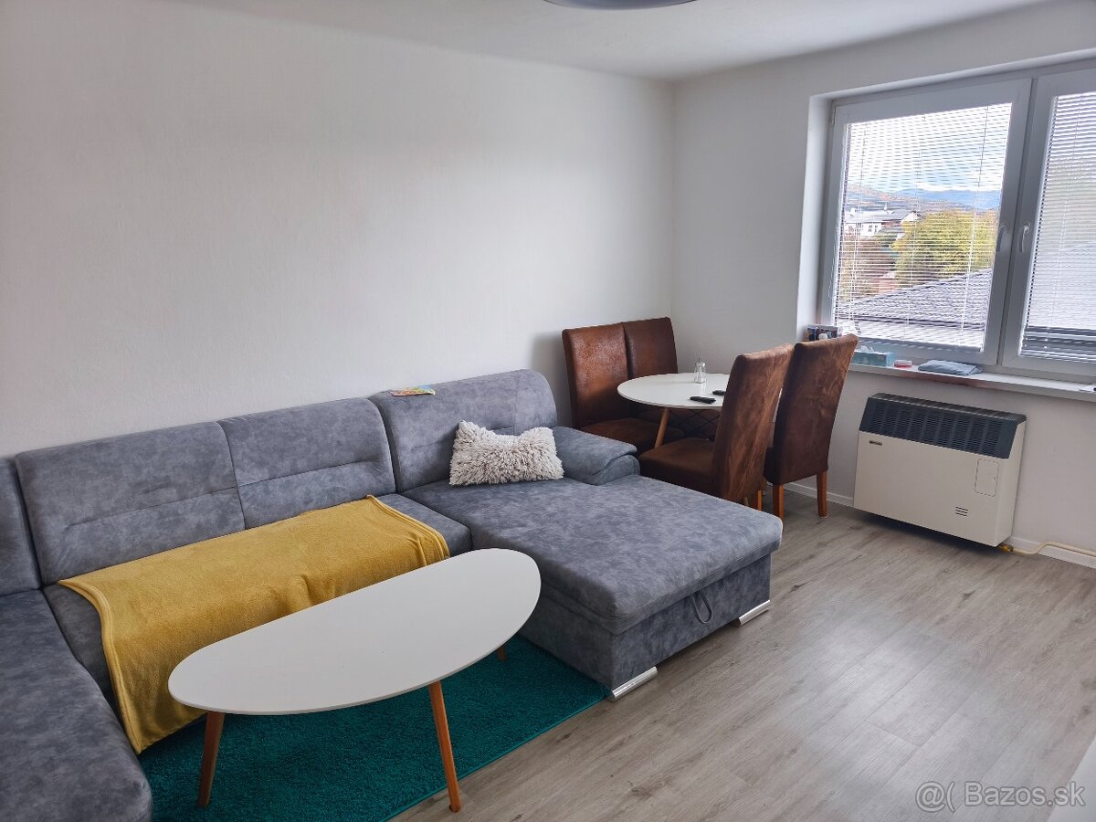 Zariadený a úplne nový 2-izb. byt v srdci Slovenského raja - 3