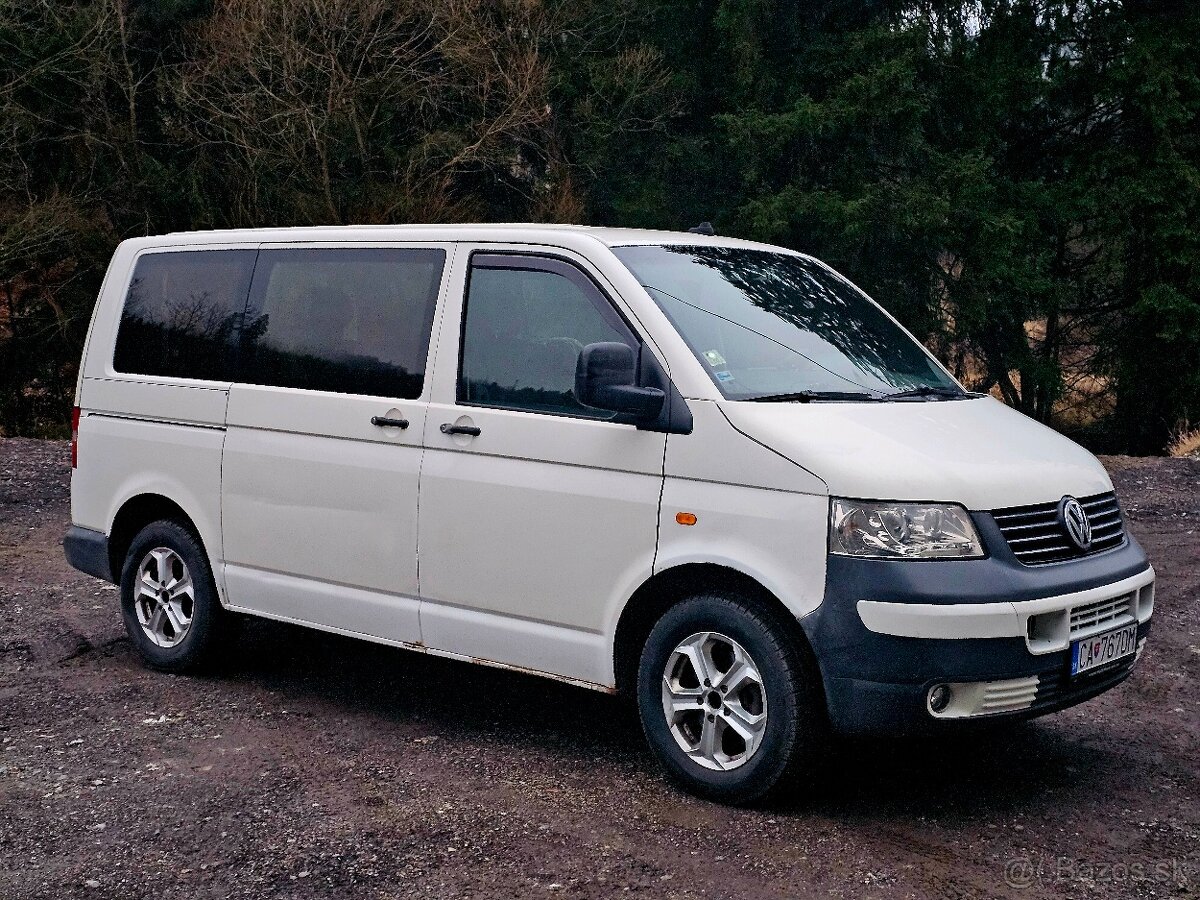 Predám VW T5 Transporter Shule - 3