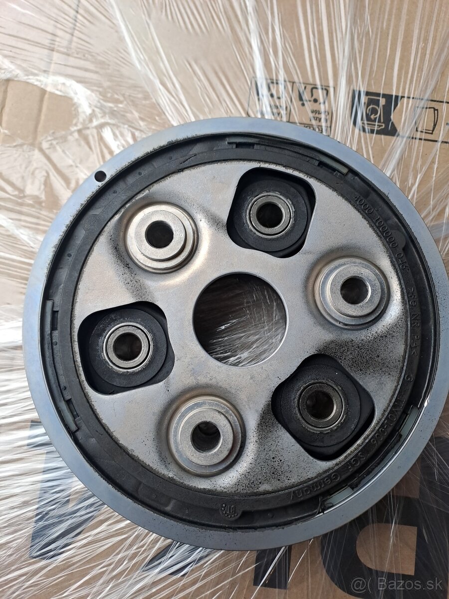 Hardy spojky kardan - 3