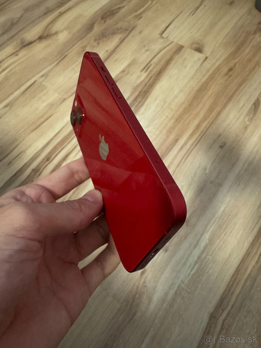 iPhone 13 128gb Product RED - 3