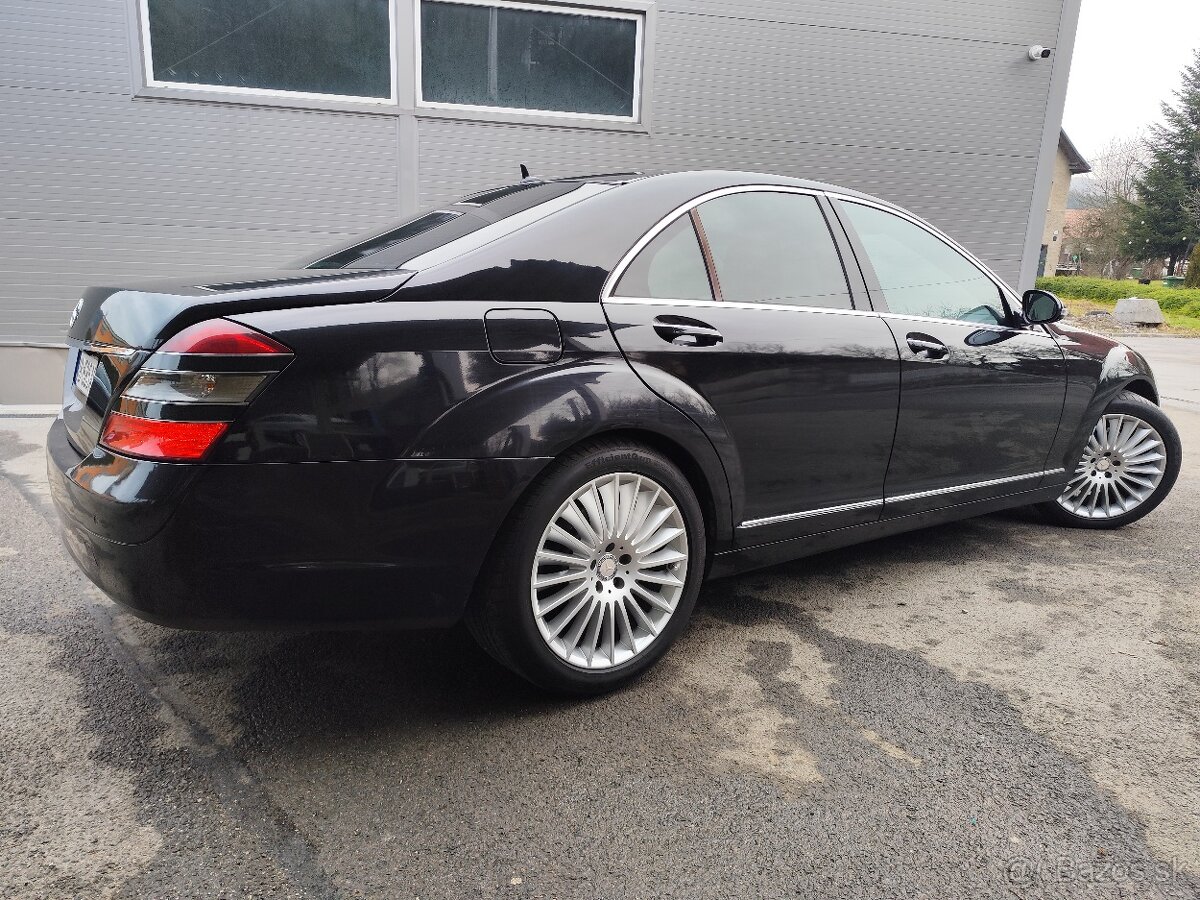 Mercedes Benz S class 320cdi - 3