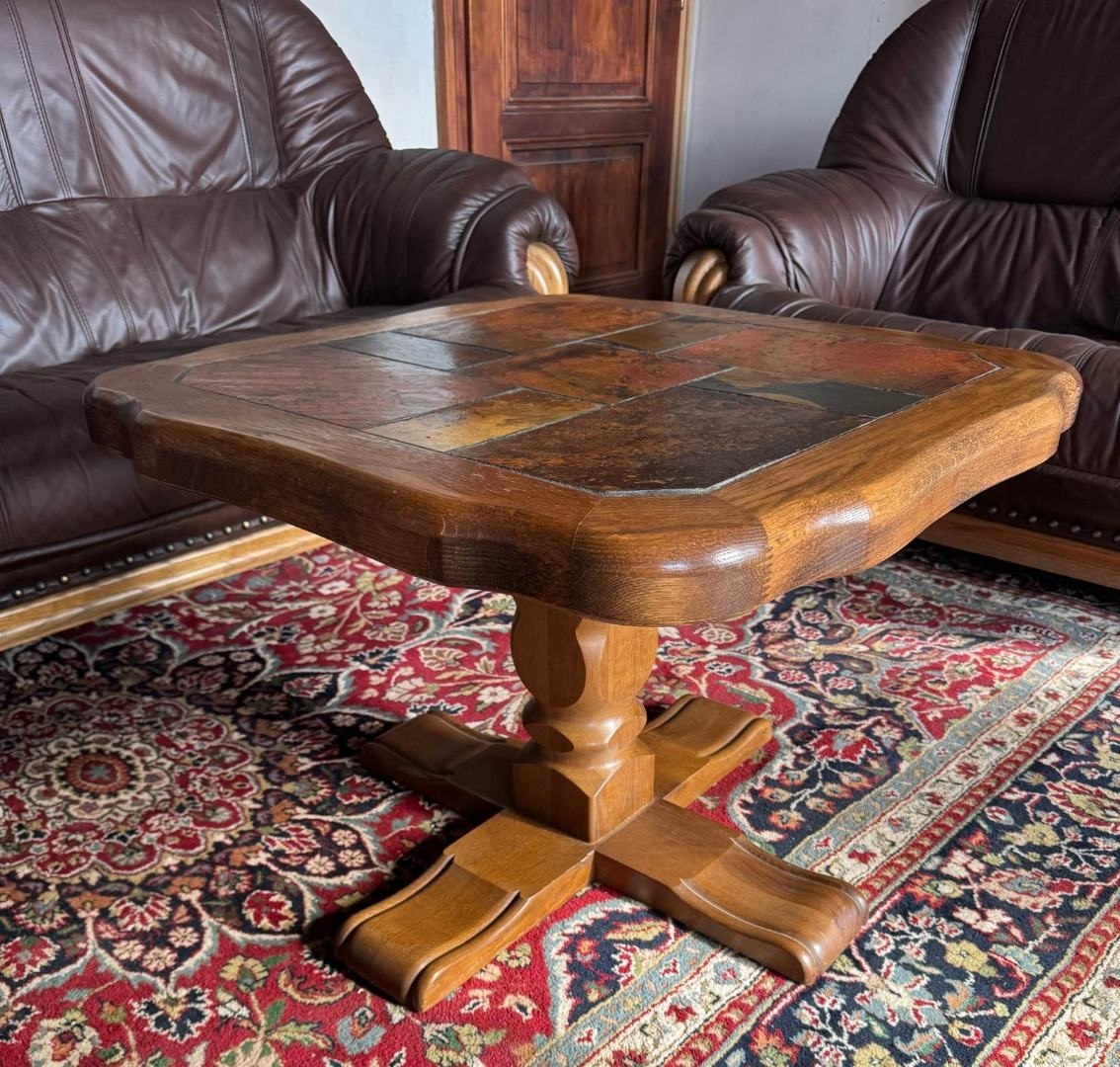 Dubový konferenční stůl, 4541 - 3