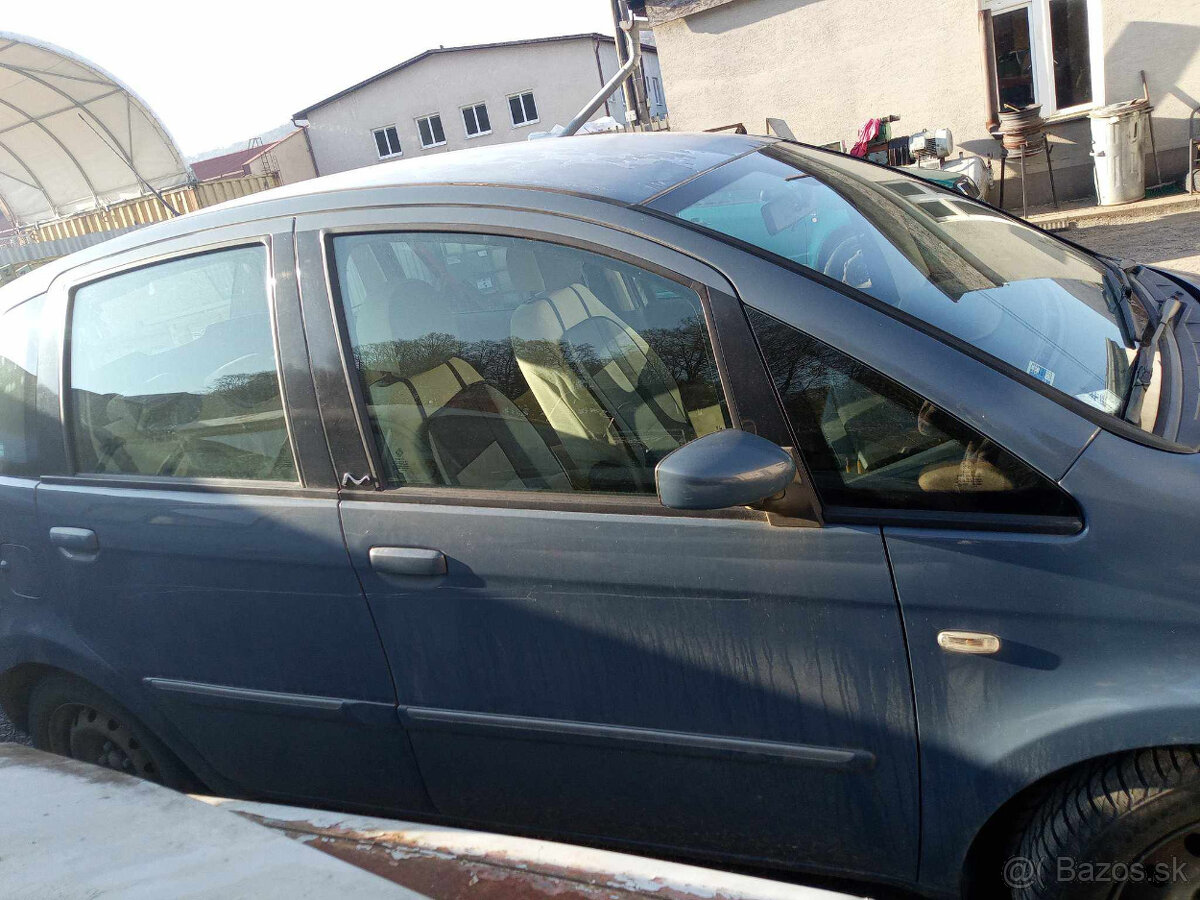 Predám na Lancia Musa /Fiat Idea /1.3 multijet 2006 - 3