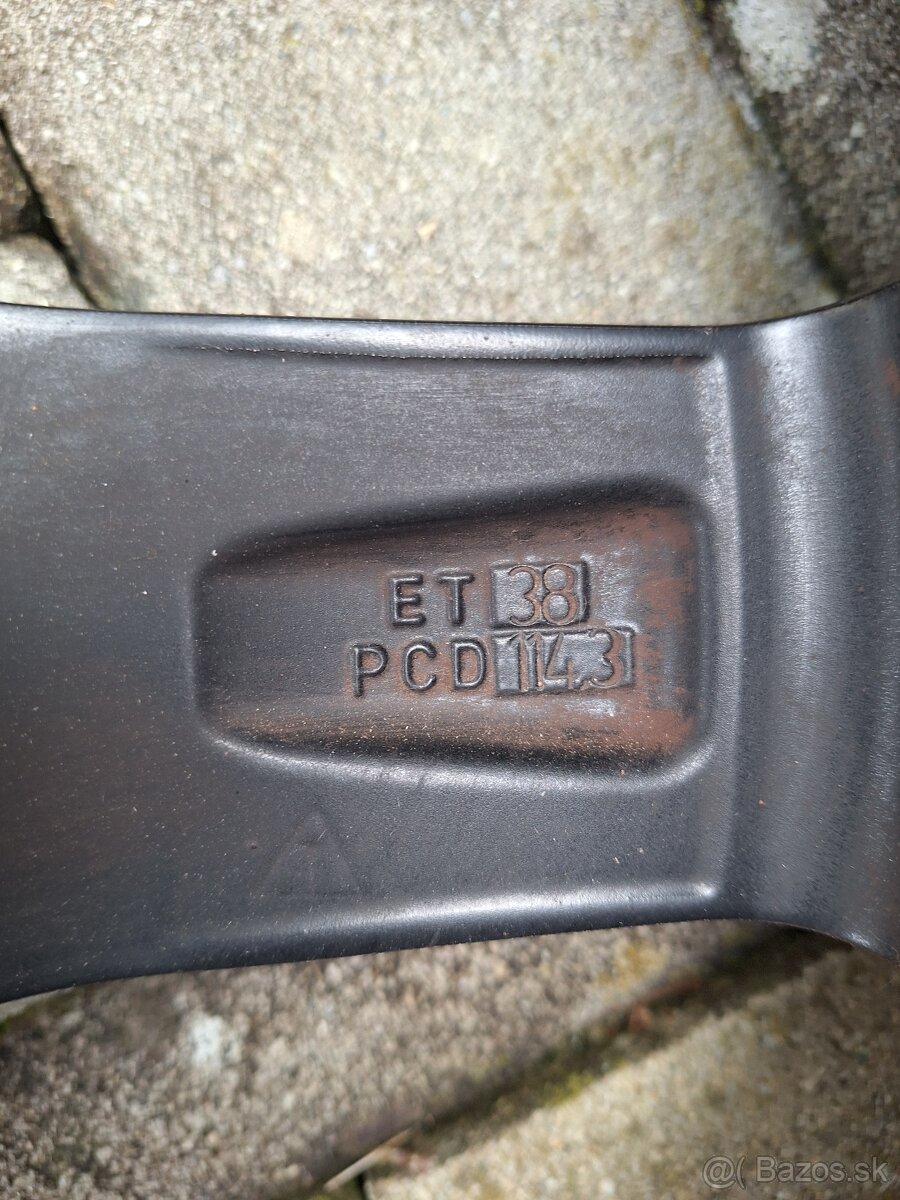 Predam disky Dezent 17 - 3