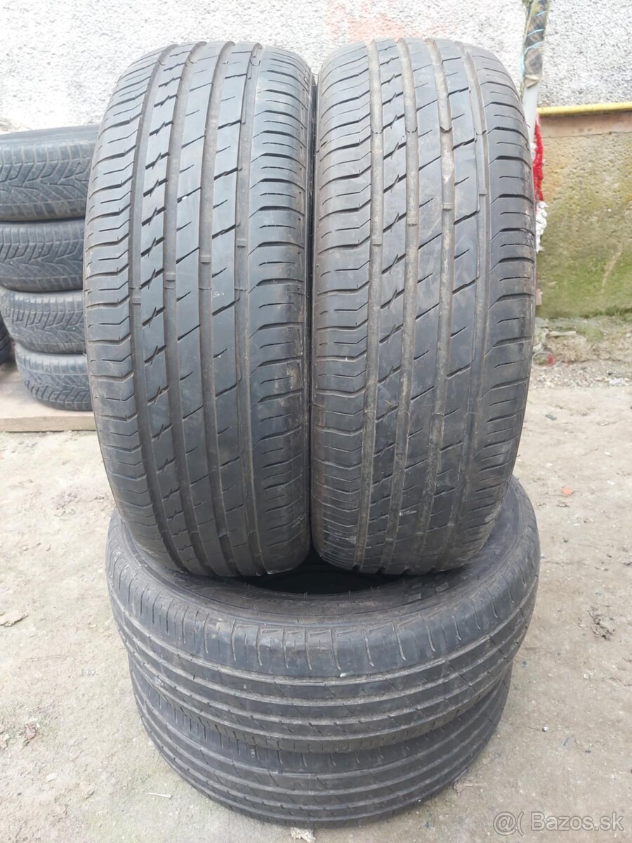 Letné pneumatiky 215/65R16 - 3