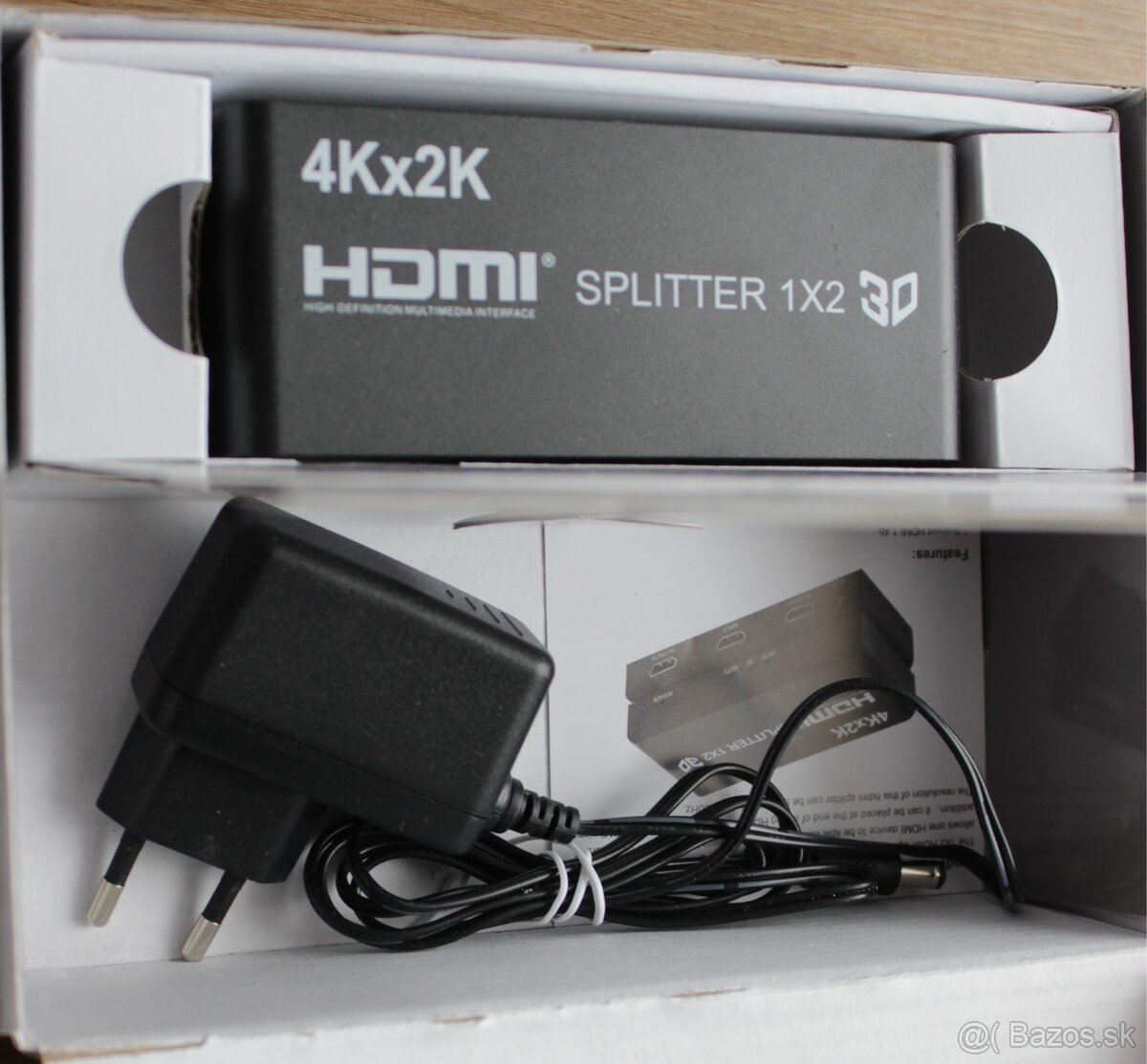 externý HDMI Splitter PremiumCord - 3