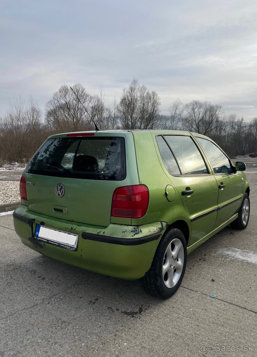 Rozpredám VW Polo 6n2 1.4 - 3