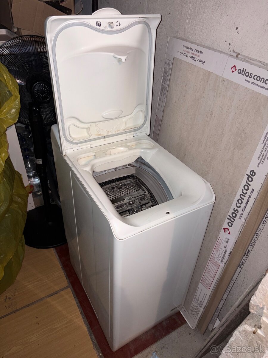 Práčka Zannusi ZWQ 30105 - 3