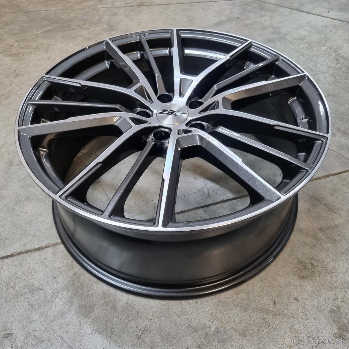 Disky AEZ Kaiman 5x112 R20 8J ET40 - 3