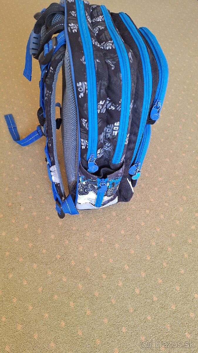 Školský batoh BAGMASTER - 3