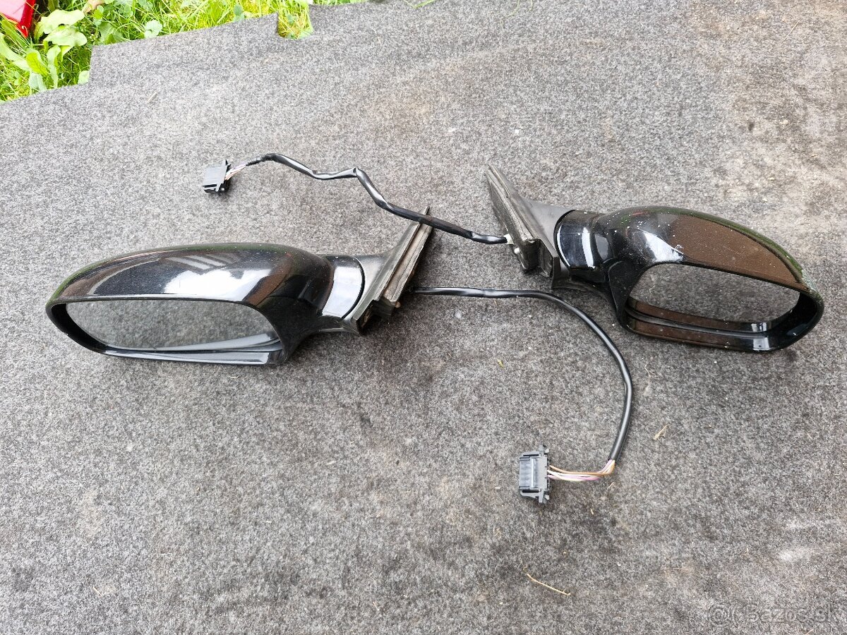 Spätné zrkadlá passat b5.5 - 3