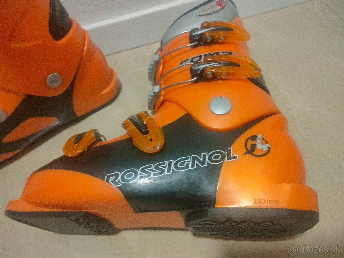 Lyžiarky Rossignol Comp J - 3