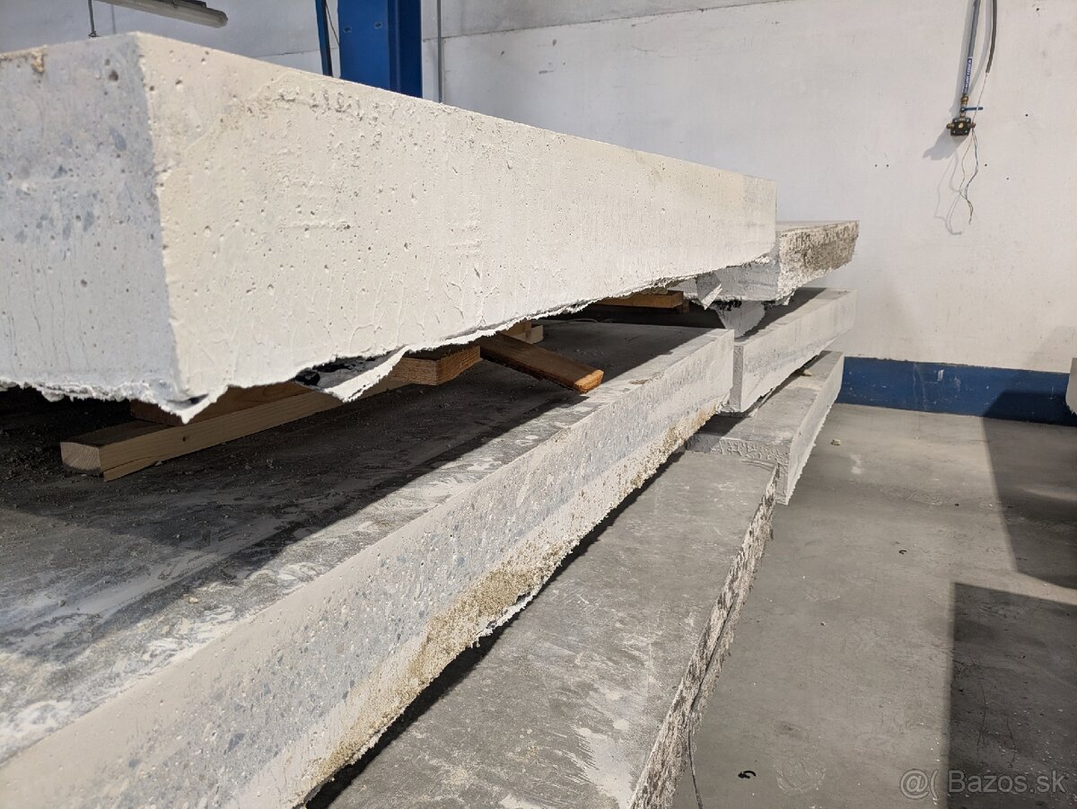Betónové Panely - 3