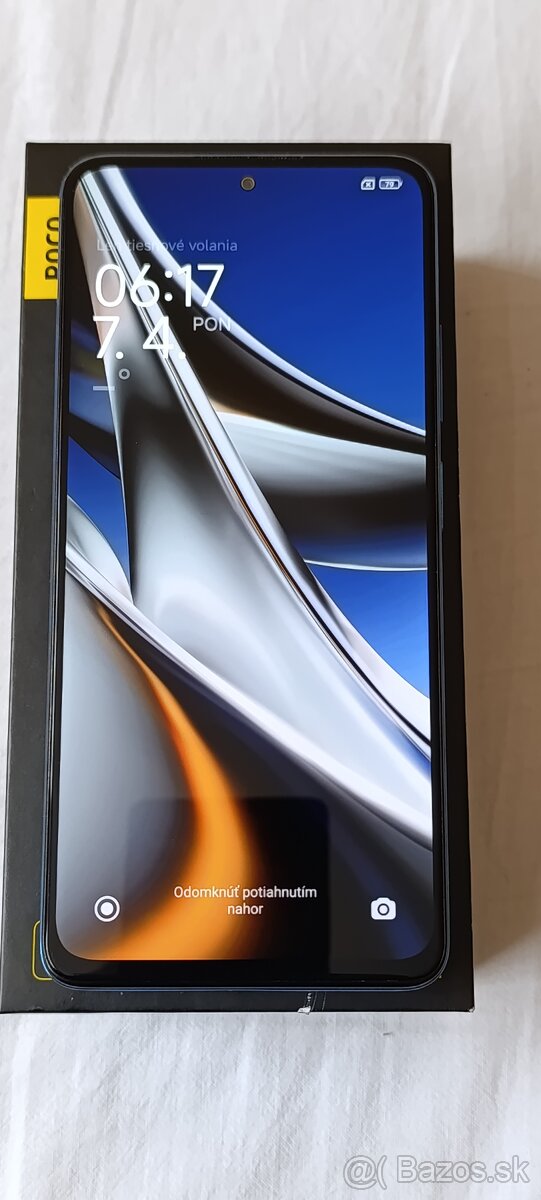 Poco x4 pro 5g 6/128gb - 3