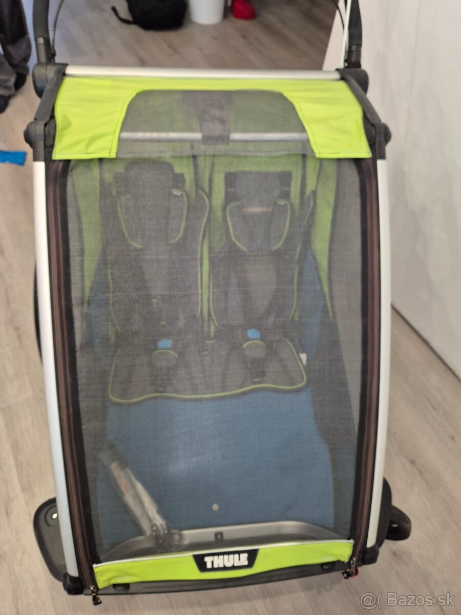 Cyklovozik Thule sport 2 - 3
