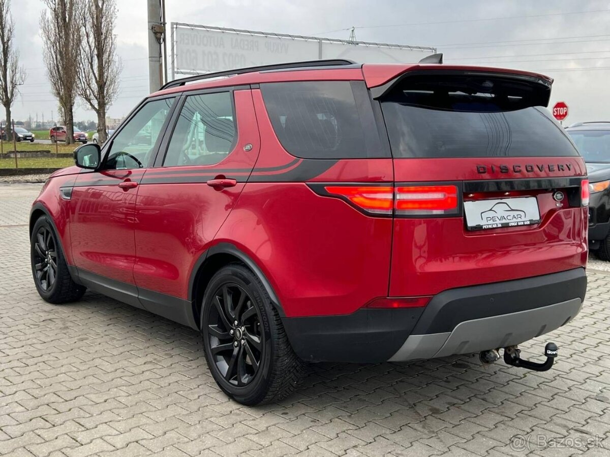 Land Rover Discovery 2.0D SD4 HSE AWD A/T - 3