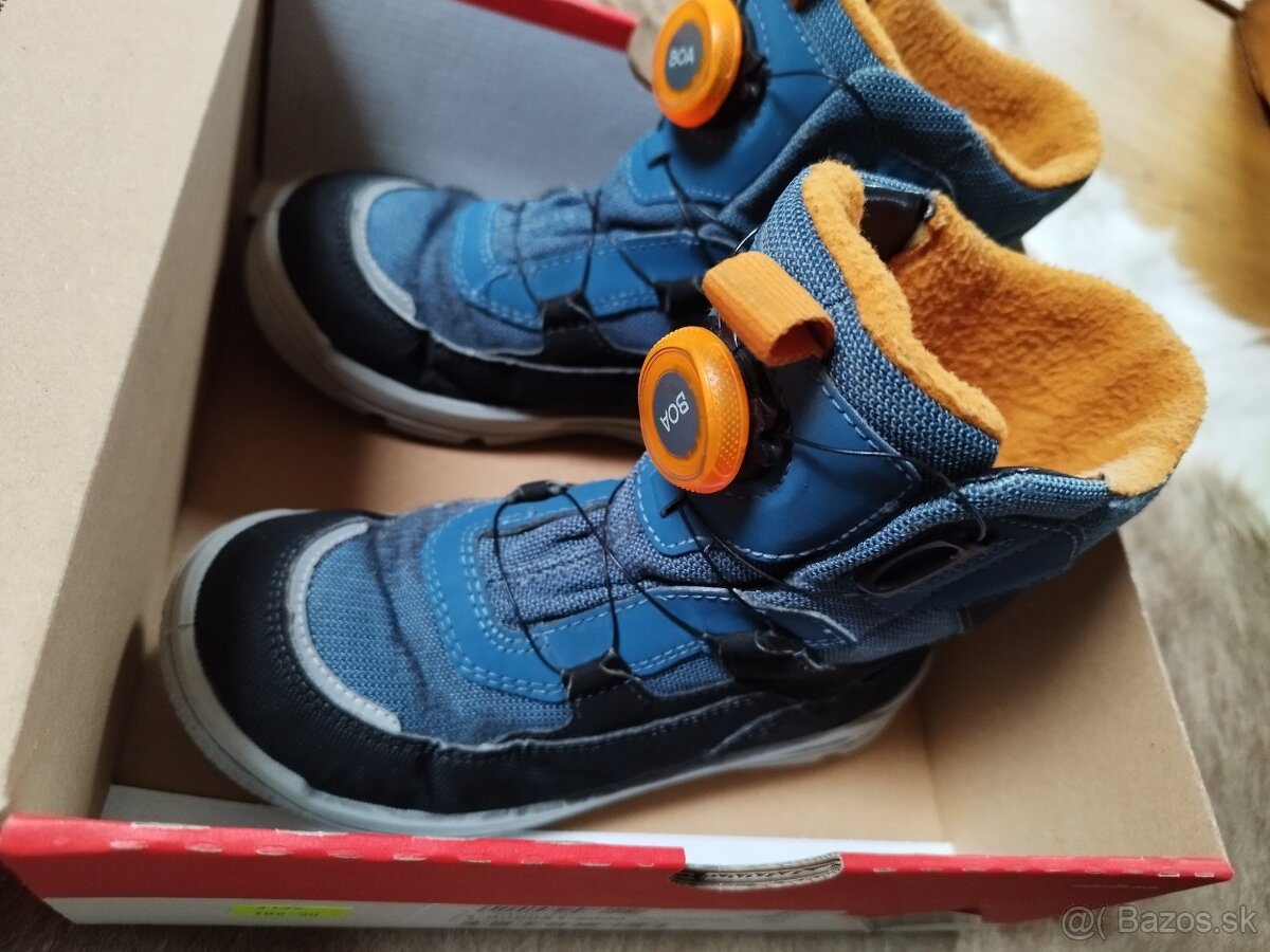 Superfit zimné topánky 30 - 3