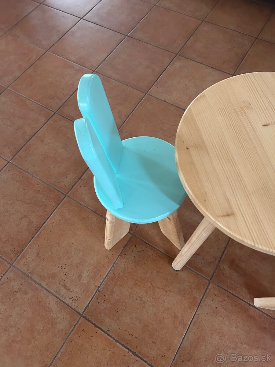 Dizajnovy detsky set - 3