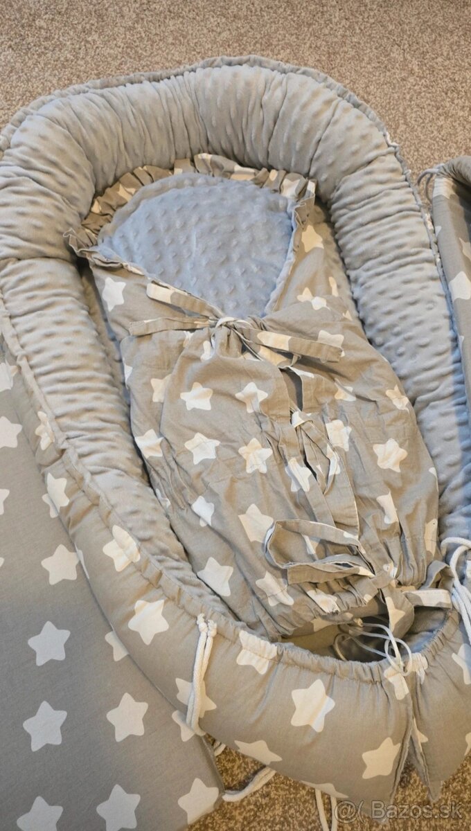 Set do postieľky - 3