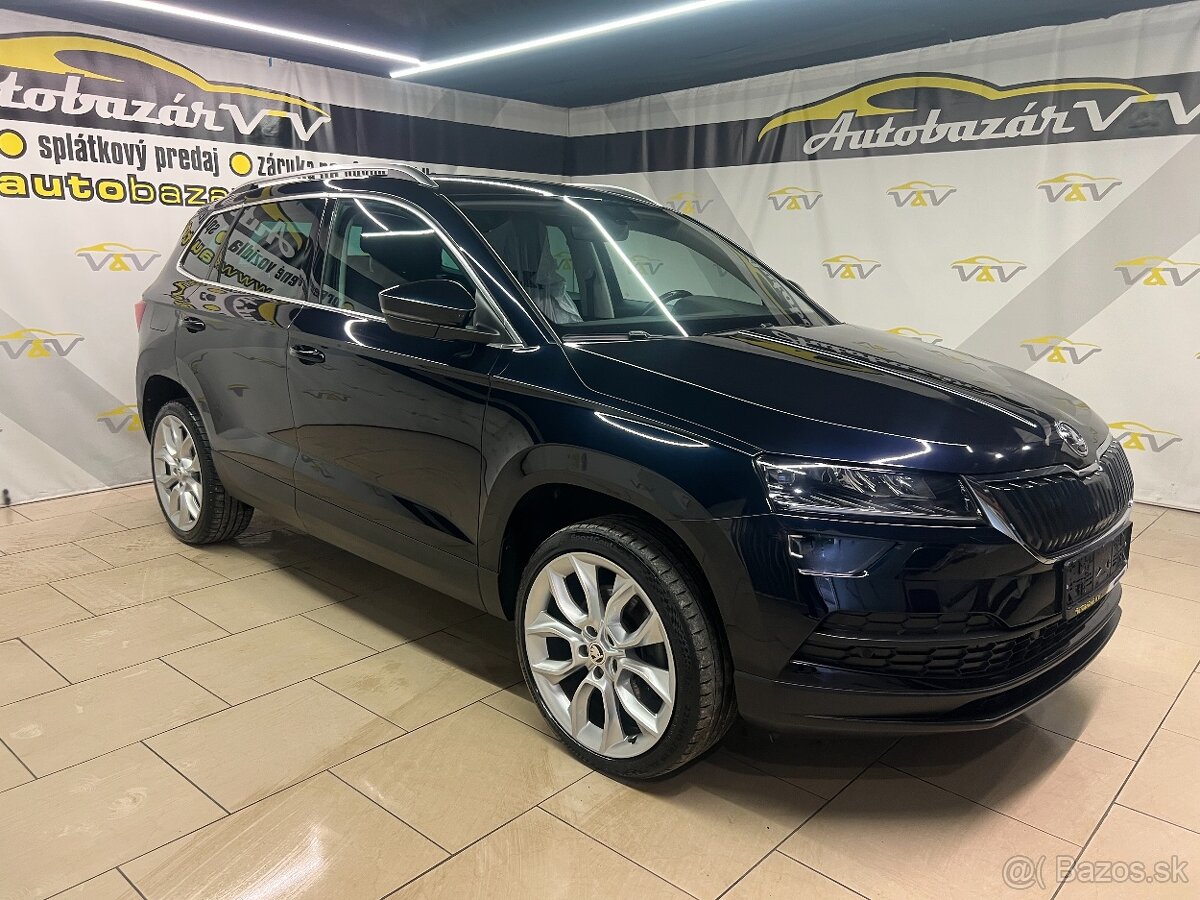 Škoda Karoq 1.5 TSI ACT Style - 3