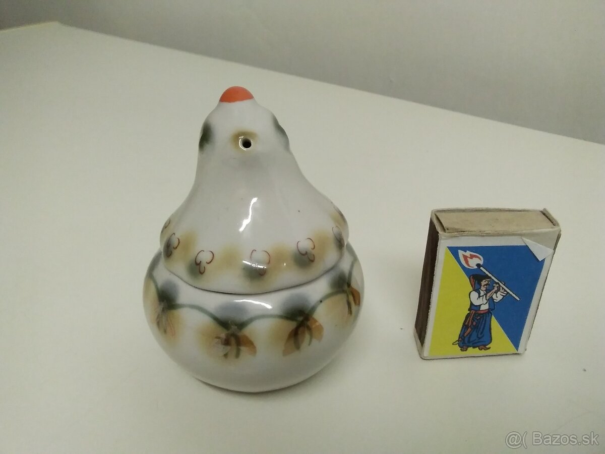 Keramická dozička - 3