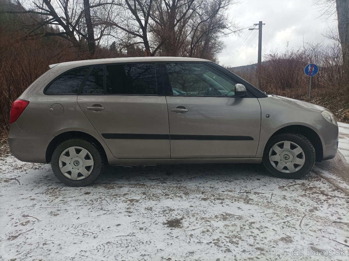 Predam 1.2 51Kw Benzin Skodu Fabiu combi 2 - 3