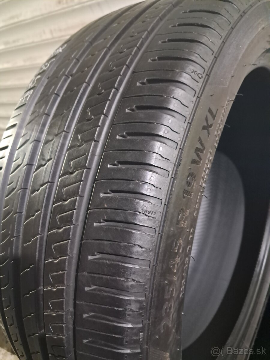 Barum letné 235/45/R19 - 3