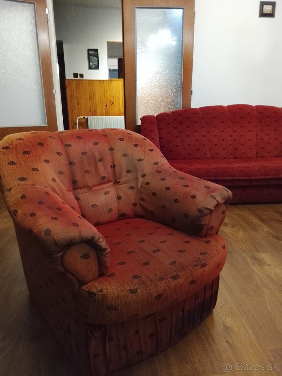 Sedacia súprava - 3