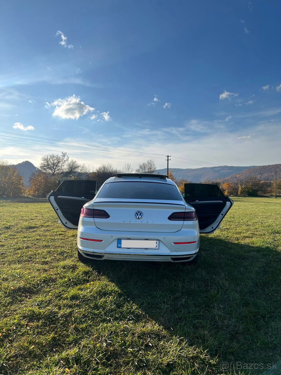 Vw Arteon R-Line 2.0 TSI - 3