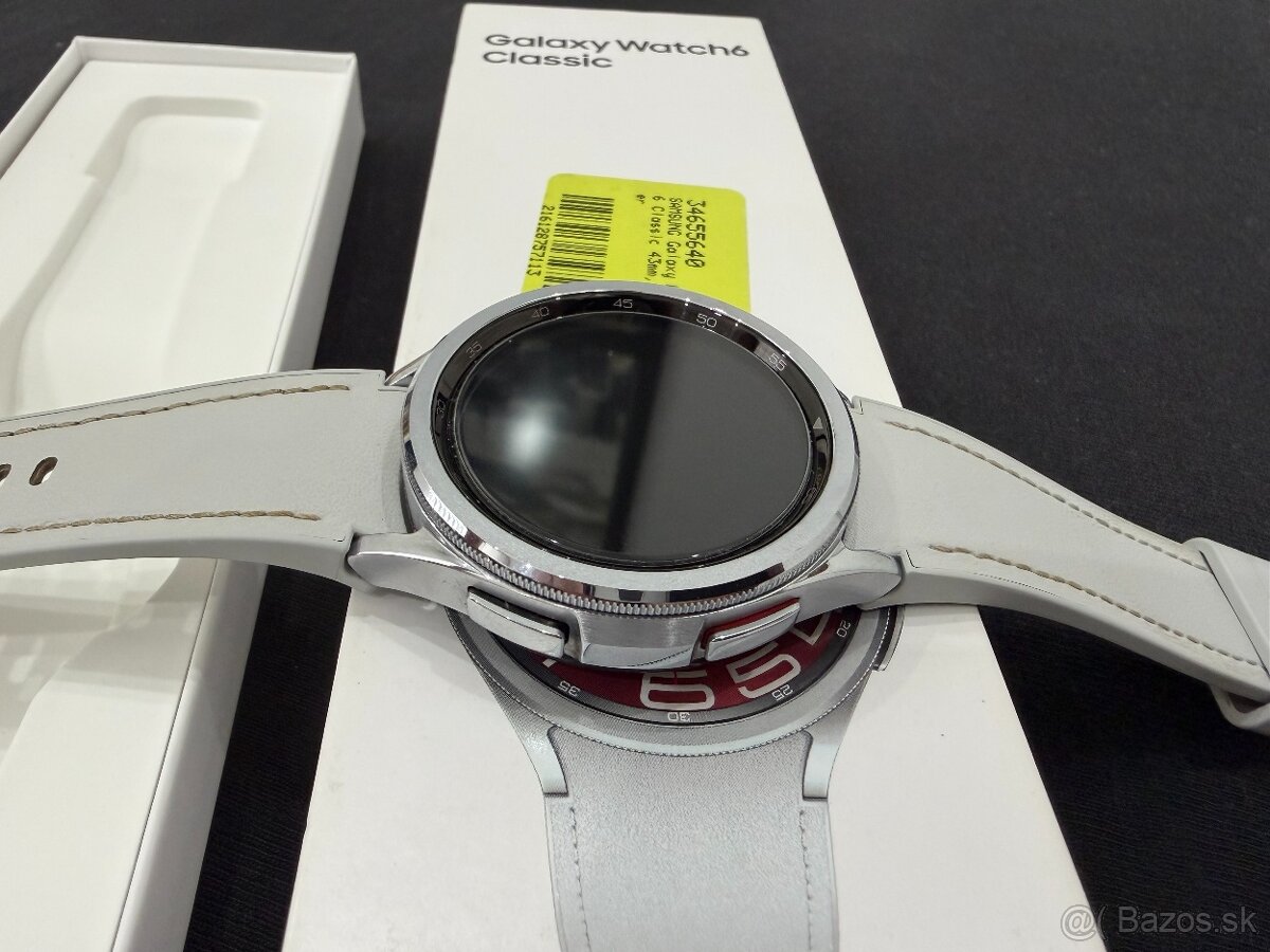 Samsung Galaxy Watch 6 Classic - 3