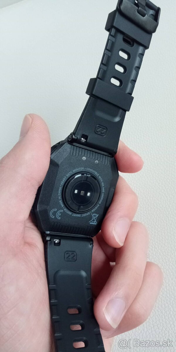 Smart hodinky Watchking WK55 Pro - 3